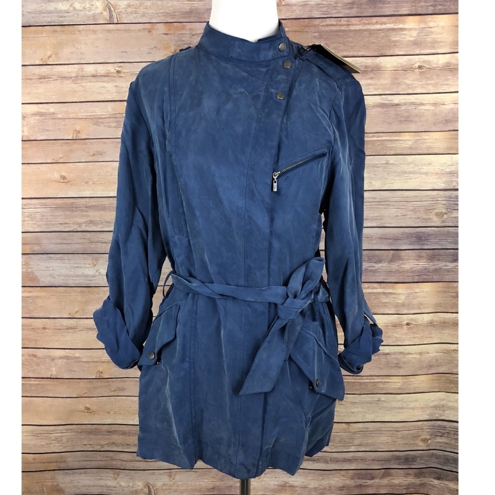 New Cole Haan Jacket